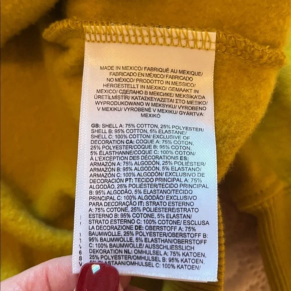 The North Face Hoodie - Picture 8 of 8